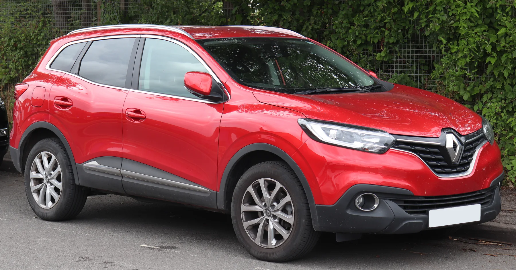 2016 Renault Kadjar Dynamique NAV DCi 1.5 Front