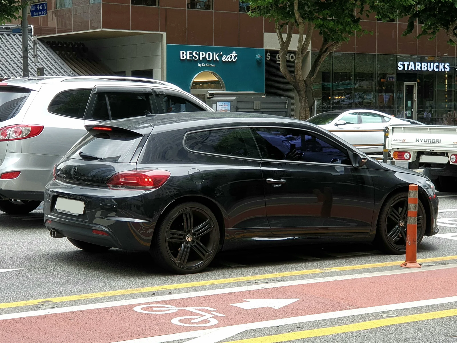 Volkswagen Scirocco III black (2)