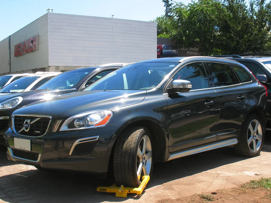 Volvo XC 60 T6 Rdesign AWD 2012
