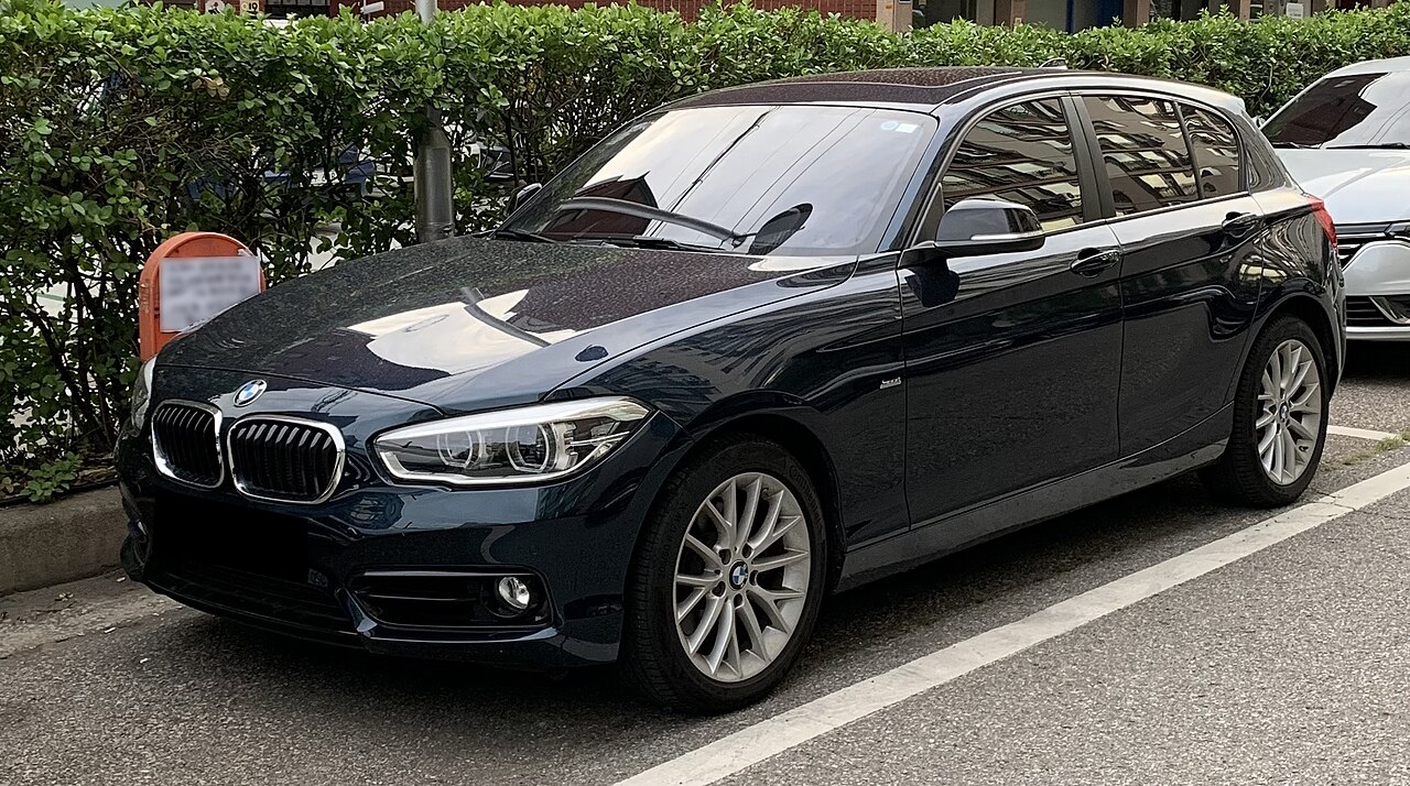 BMW F20 116d - 2. görünüm