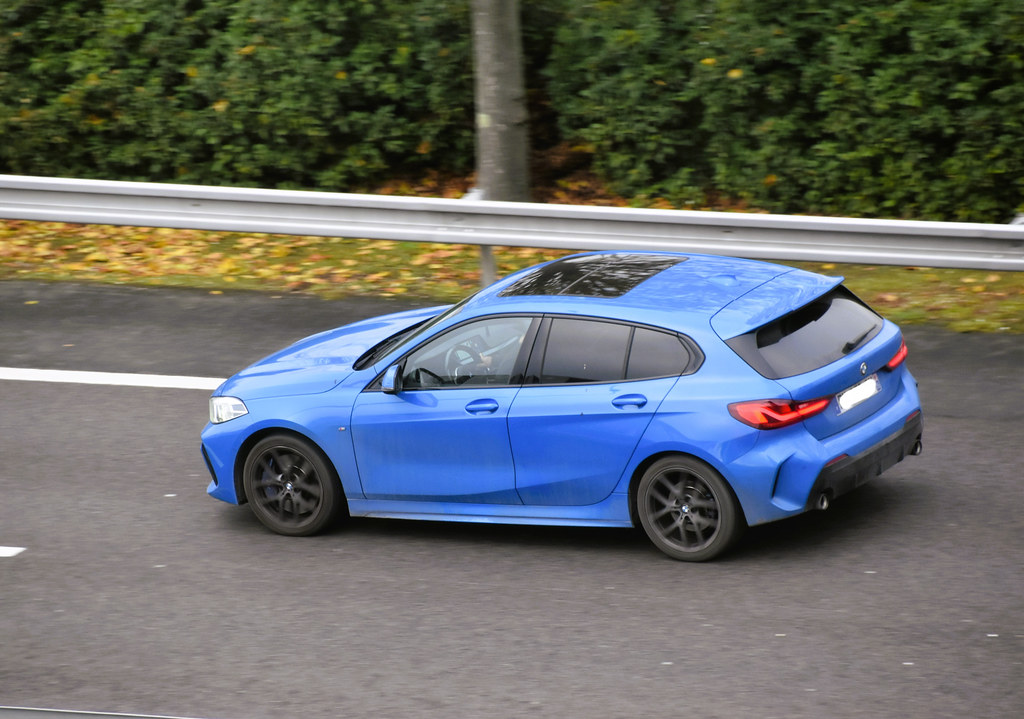 BMW F40 1 Serisi Alım Rehberi: B38, B47 ve 7DCT: dış görünüm ve gövde ayrıntısı 4