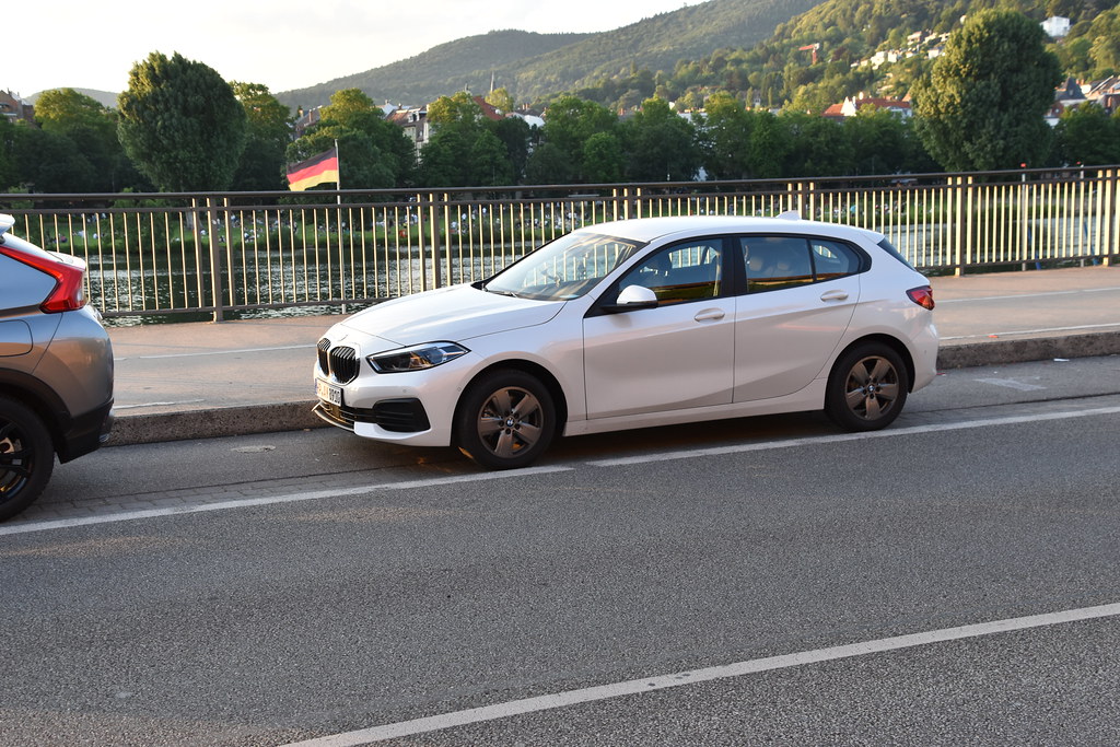 BMW F40 1 Serisi Alım Rehberi: B38, B47 ve 7DCT: dış görünüm ve gövde ayrıntısı 5