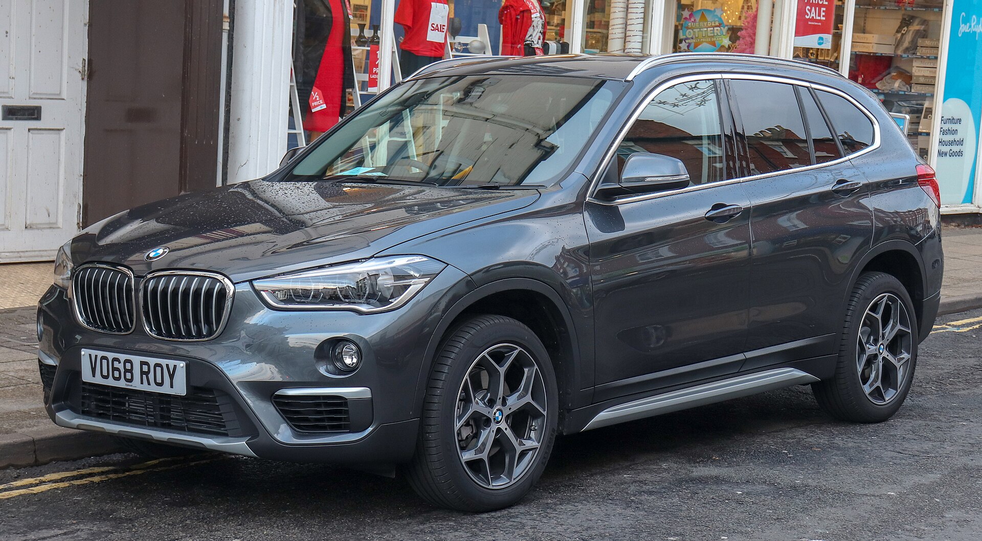 BMW X1 F48 Alım Rehberi: Motorlar, xDrive ve Kronikler