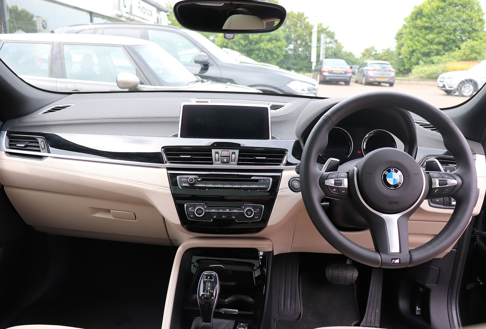 BMW X2 F39 M35i
