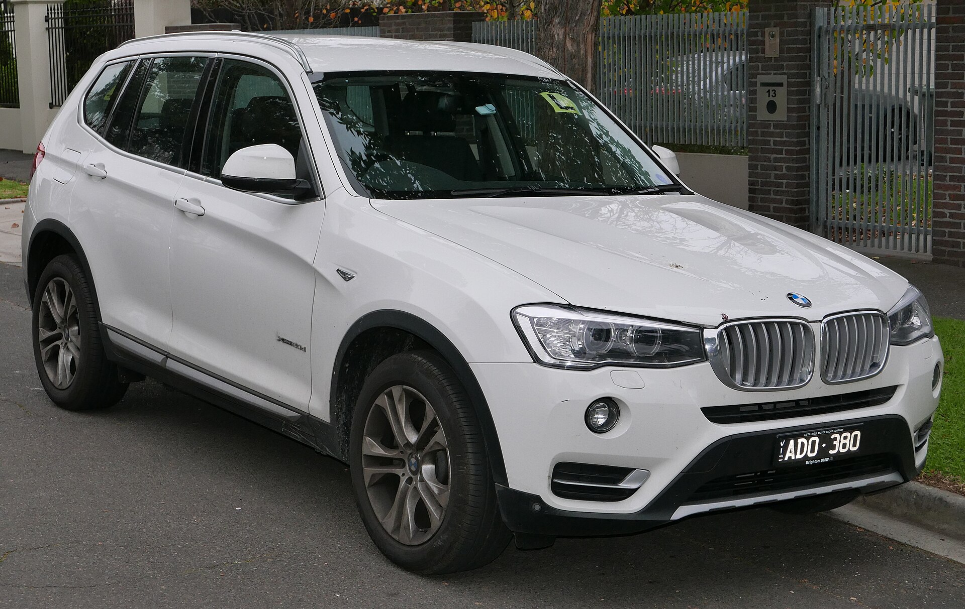 BMW X3 F25 Alım Rehberi: N47, B47, N20 ve xDrive kapak görseli