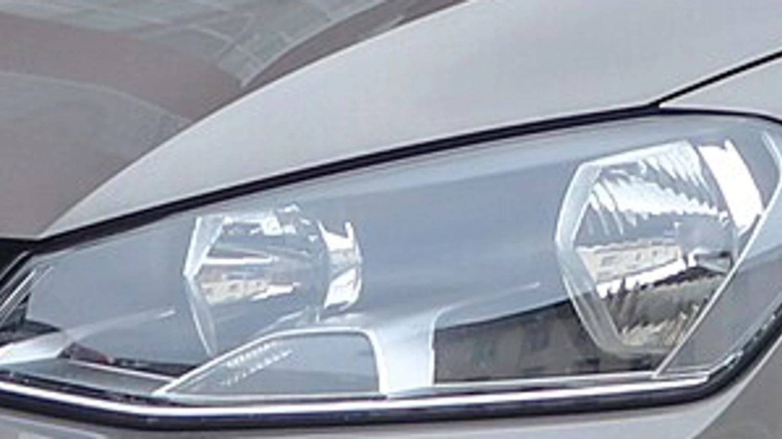 Volkswagen Golf 7 detay görünümü