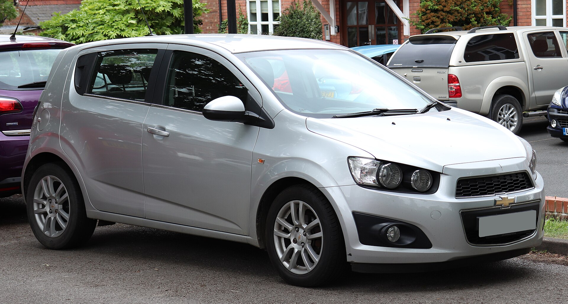 Chevrolet Aveo 1.4 otomatik T300