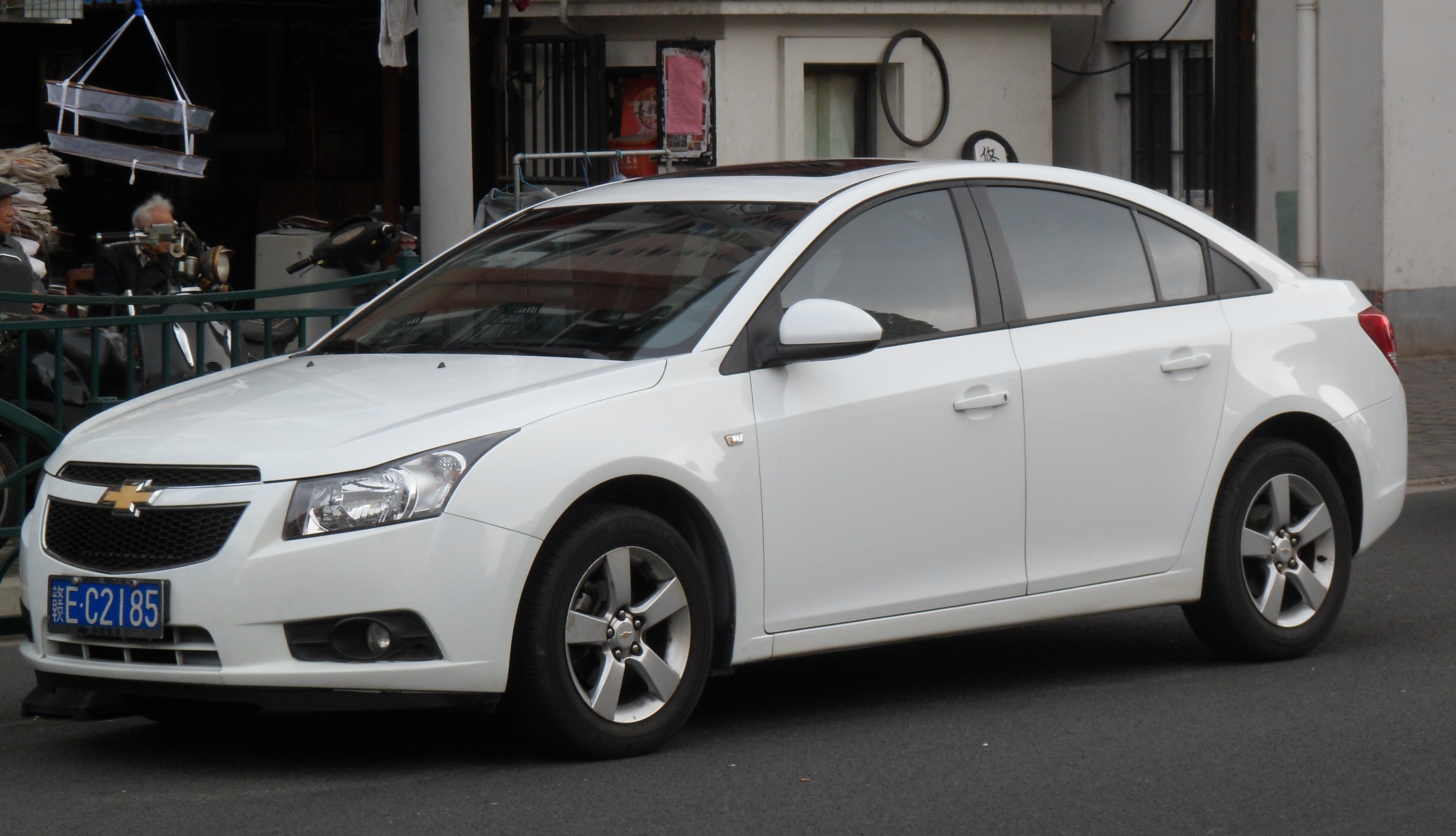Chevrolet Cruze J300 Alım Rehberi: Motorlar ve Otomatik Şanzıman kapak görseli