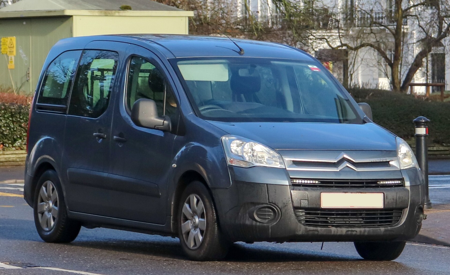 Citroën Berlingo B9 Alım Rehberi: HDi, BlueHDi, ETG ve AdBlue kapak görseli