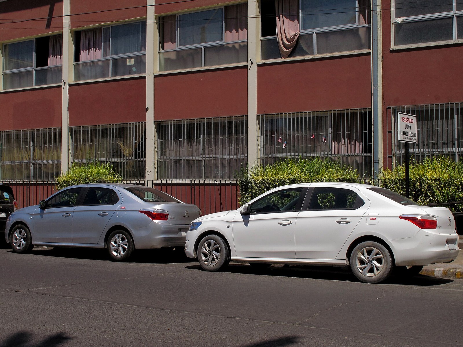 Citroën C-Elysée HDi