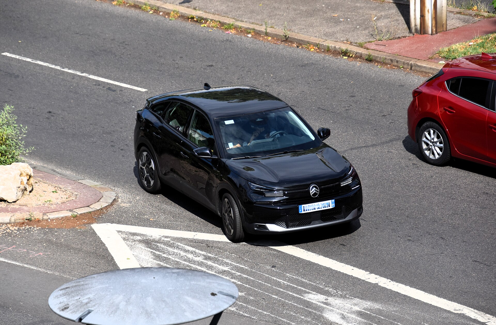 2025 makyajlı Citroën C4