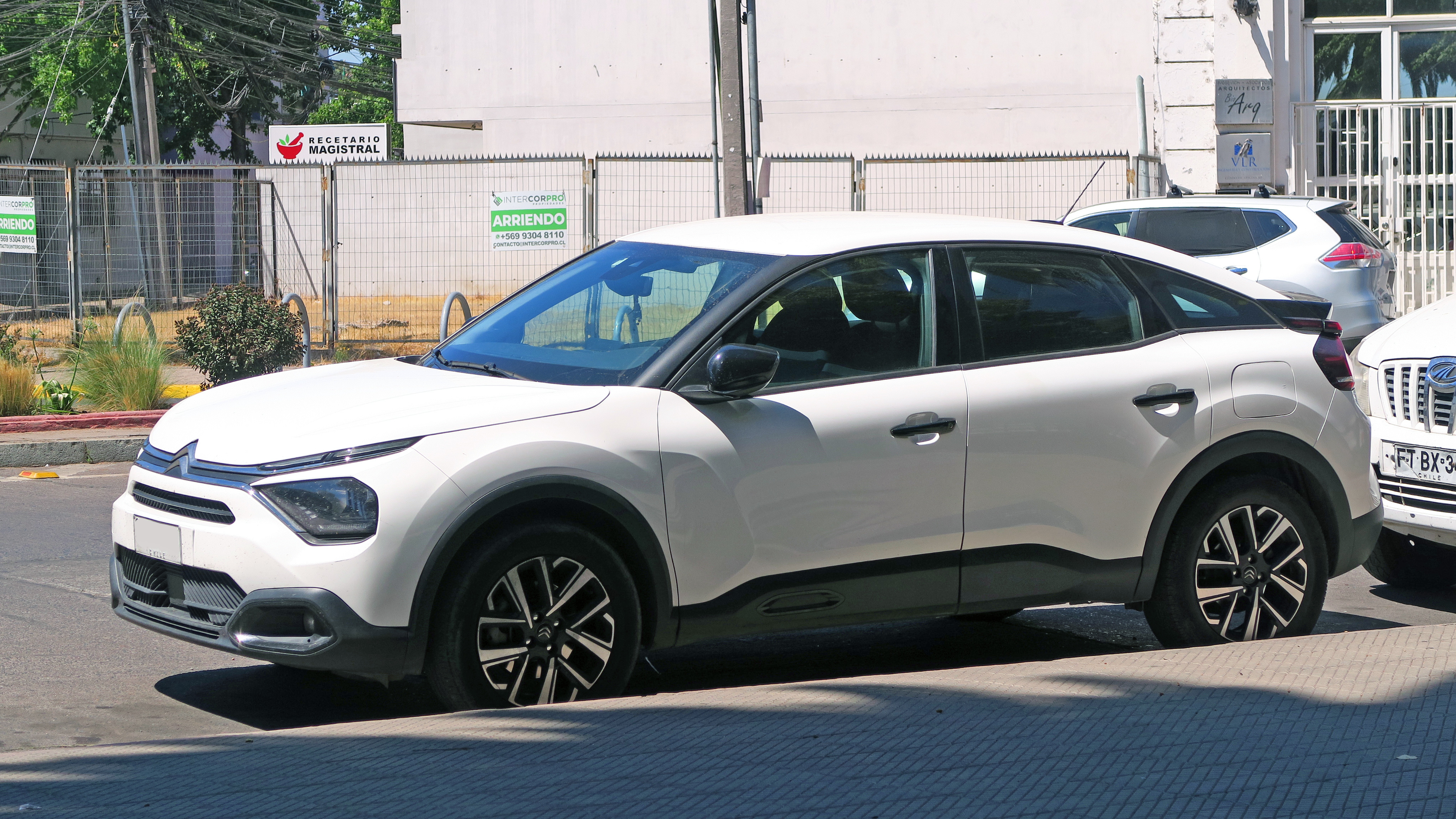2022 Citroën C4 BlueHDi 130 Feel