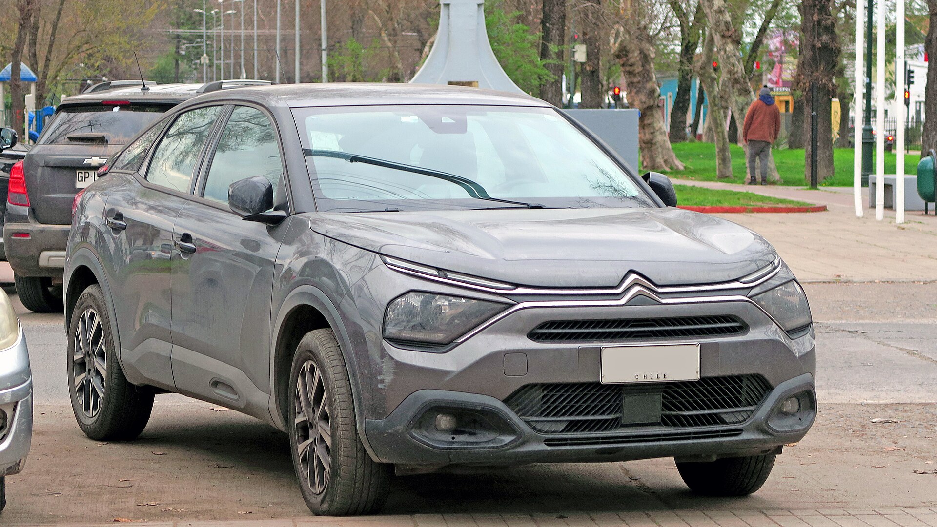 2024 Citroën C4 Feel