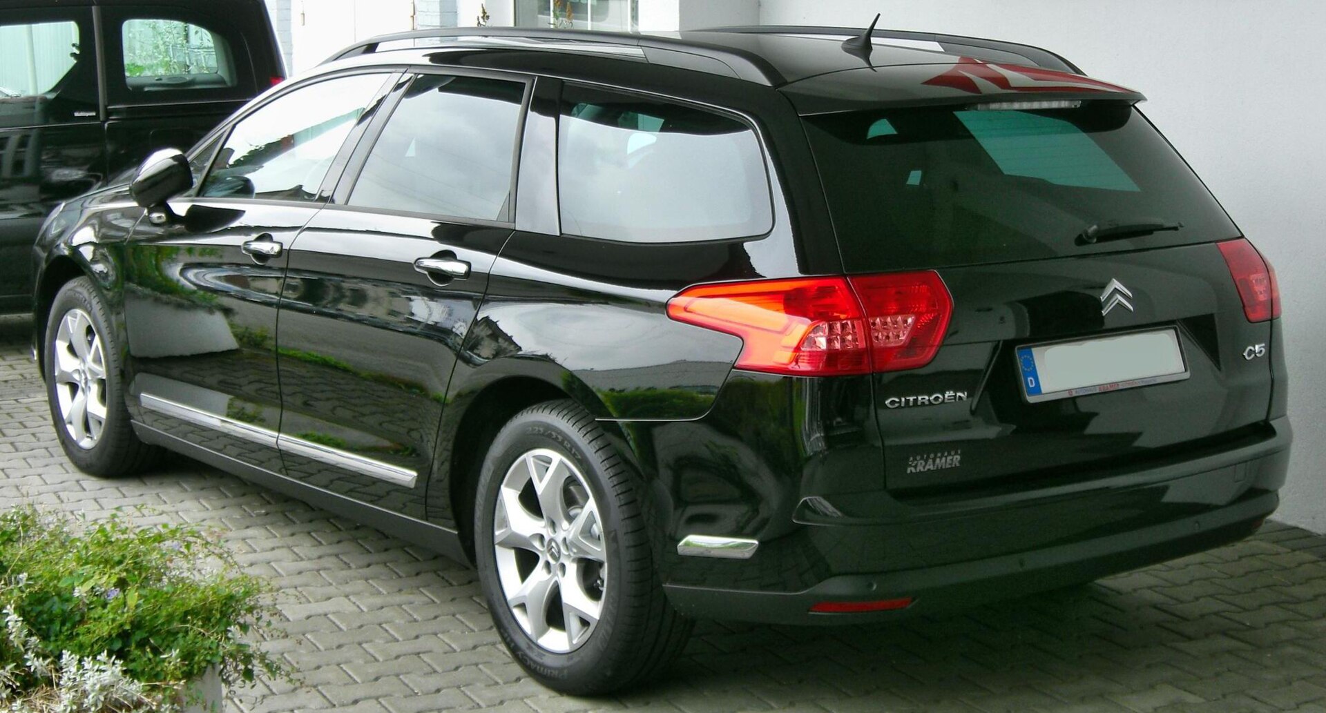 Citroën C5 X7 Tourer station wagon