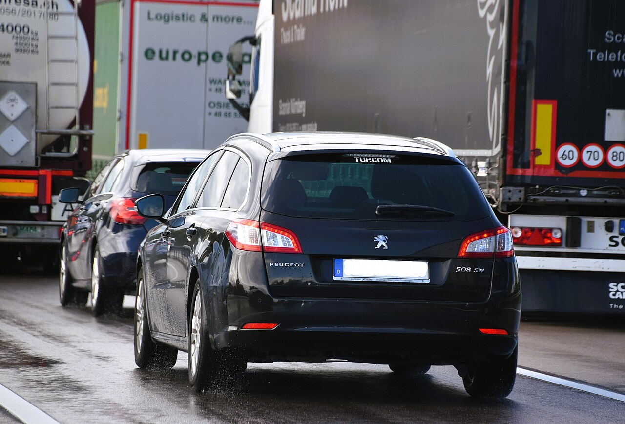 Peugeot 508 I SW 2.0 HDi 160