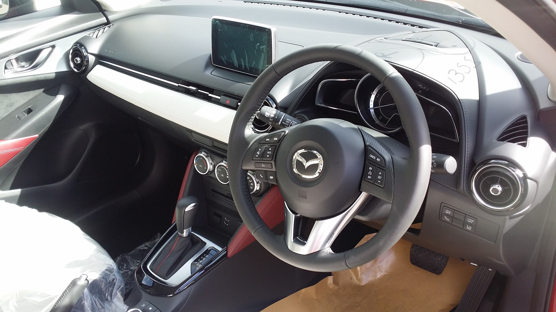 2015 Mazda CX-3 Akari 1.5 dizel AWD