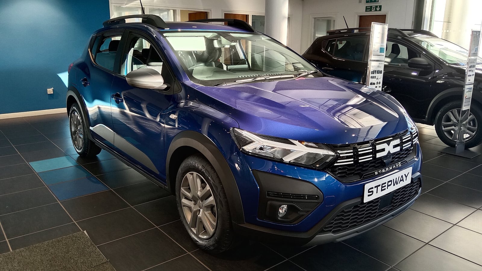 Dacia Sandero Stepway ECO-G