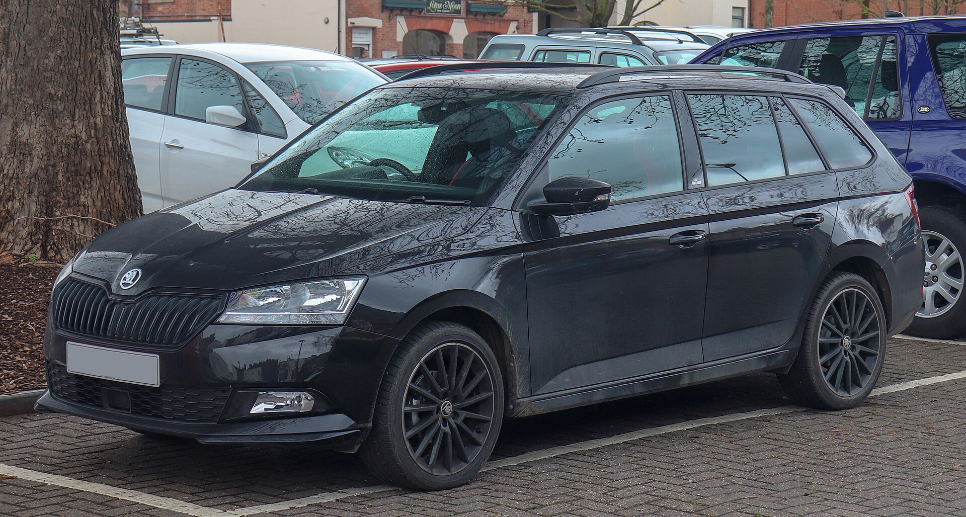 Škoda Fabia Monte Carlo 2019