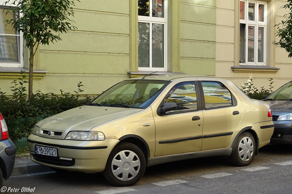 Fiat Albea görünüm 5