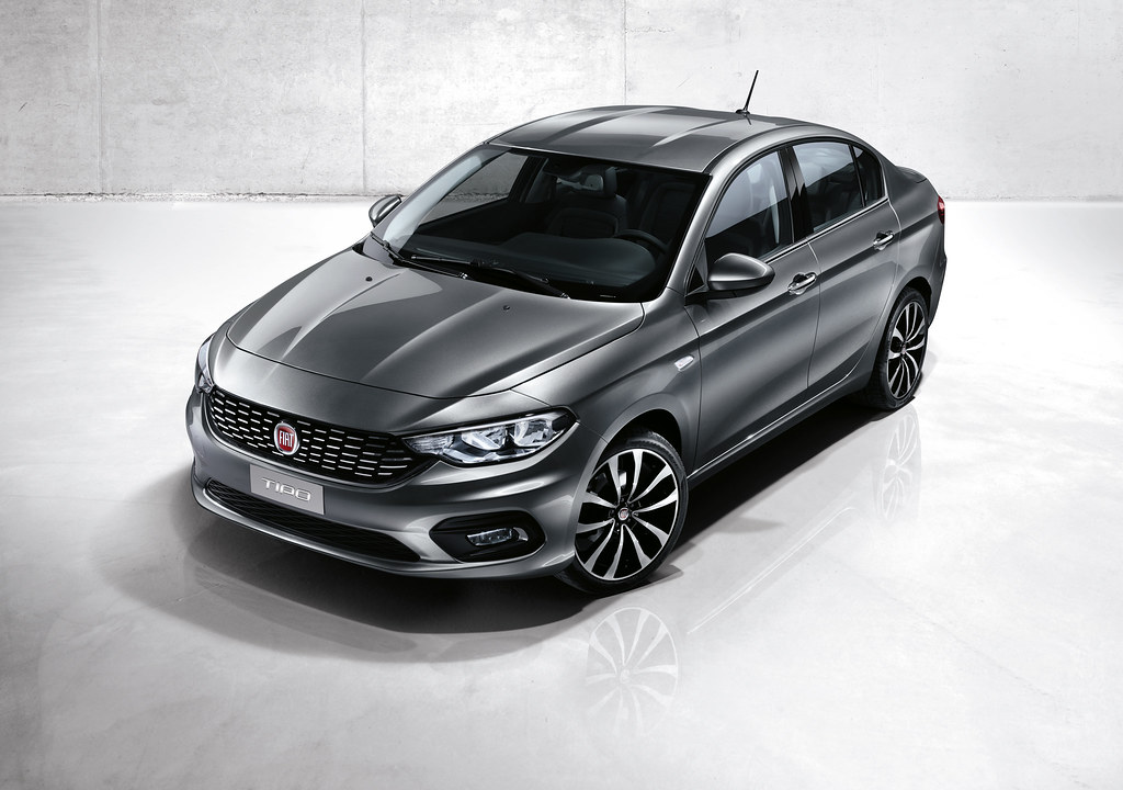 Fiat Egea 1.3 Multijet görünüm 4