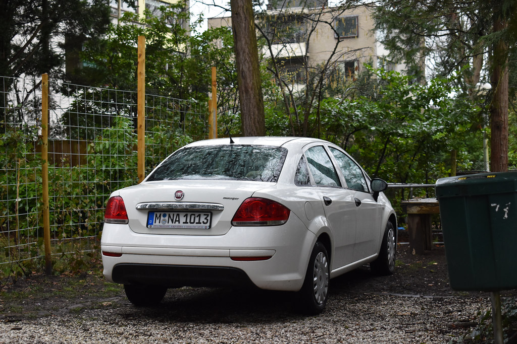 Fiat Linea görünüm 4