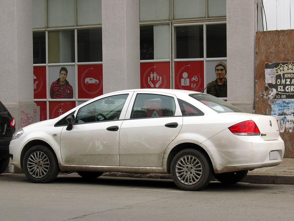 Fiat Linea görünüm 5