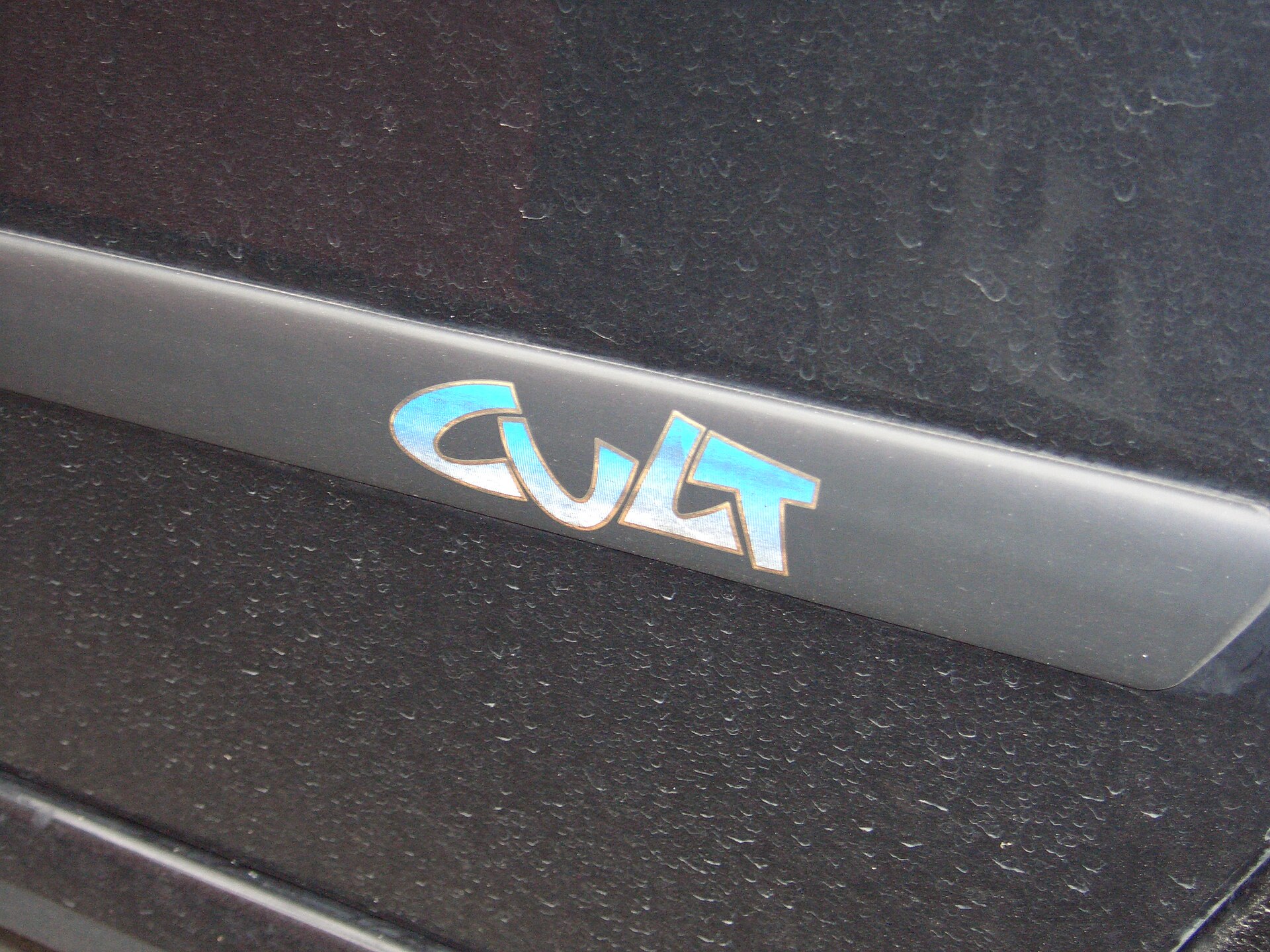 1999–2003 ön makyaj Fiat Punto Type 188