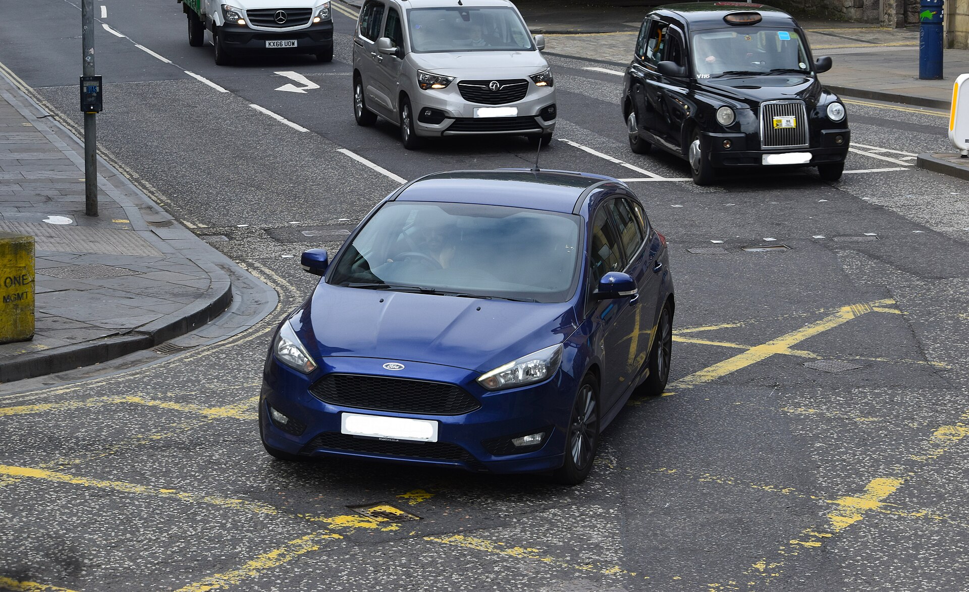 Ford Focus 3 1.6 TDCi Alım Rehberi: Turbo ve PowerShift