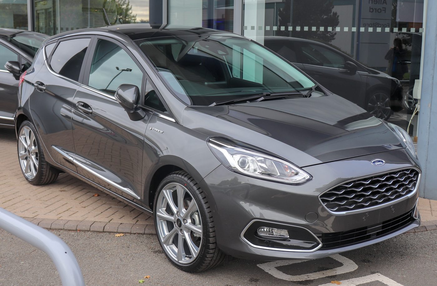 Ford Fiesta Mk7 Alım Rehberi: 1.25 Benzin ve 1.4 TDCi kapak görseli