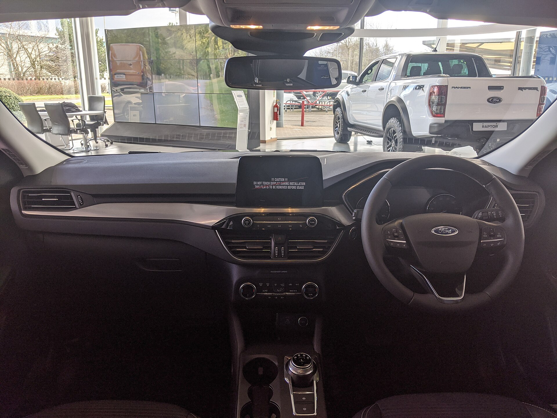 Ford Kuga III 1.5 EcoBlue