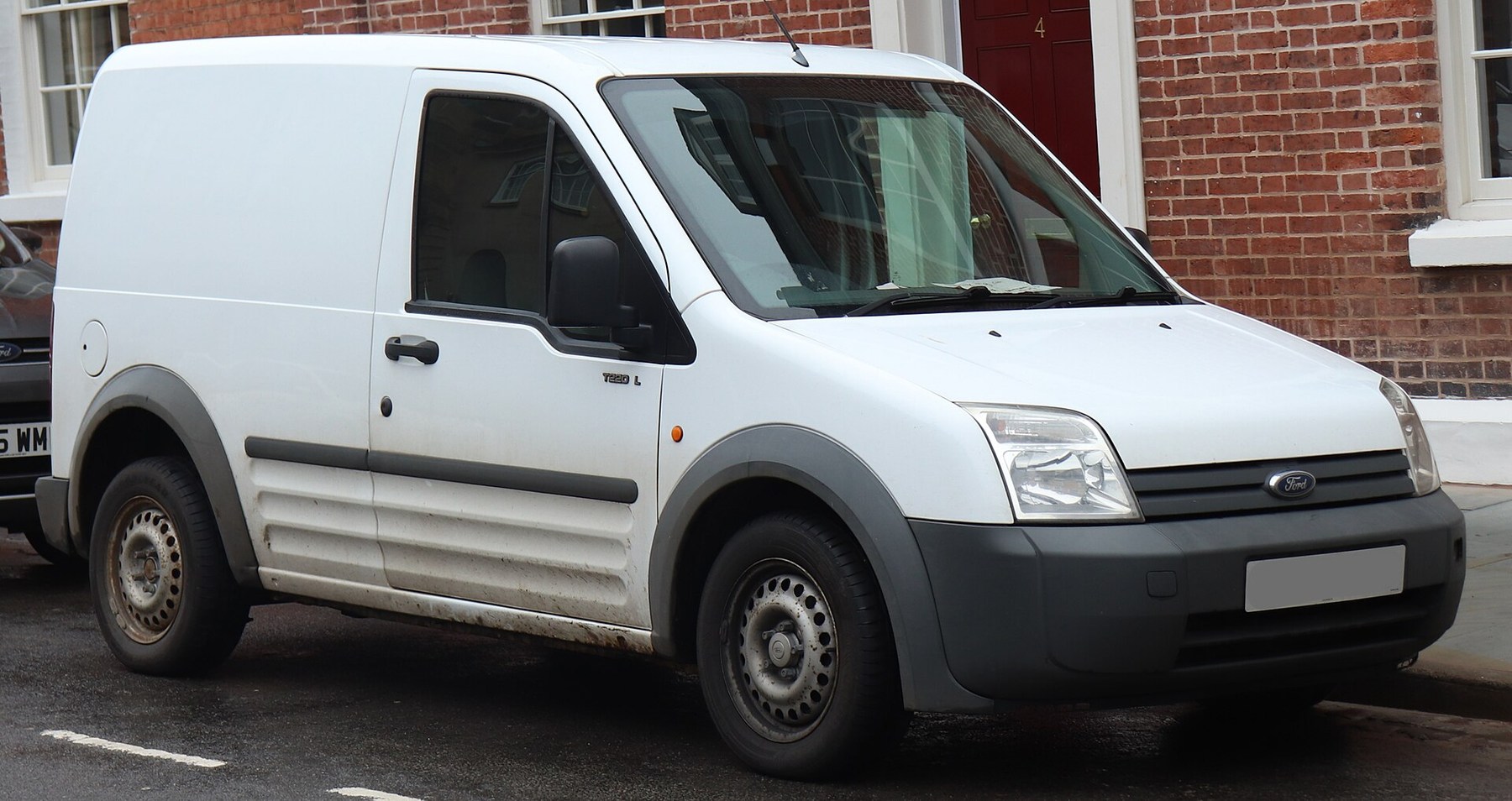 Ford Transit Connect T220 1.8 TDCi