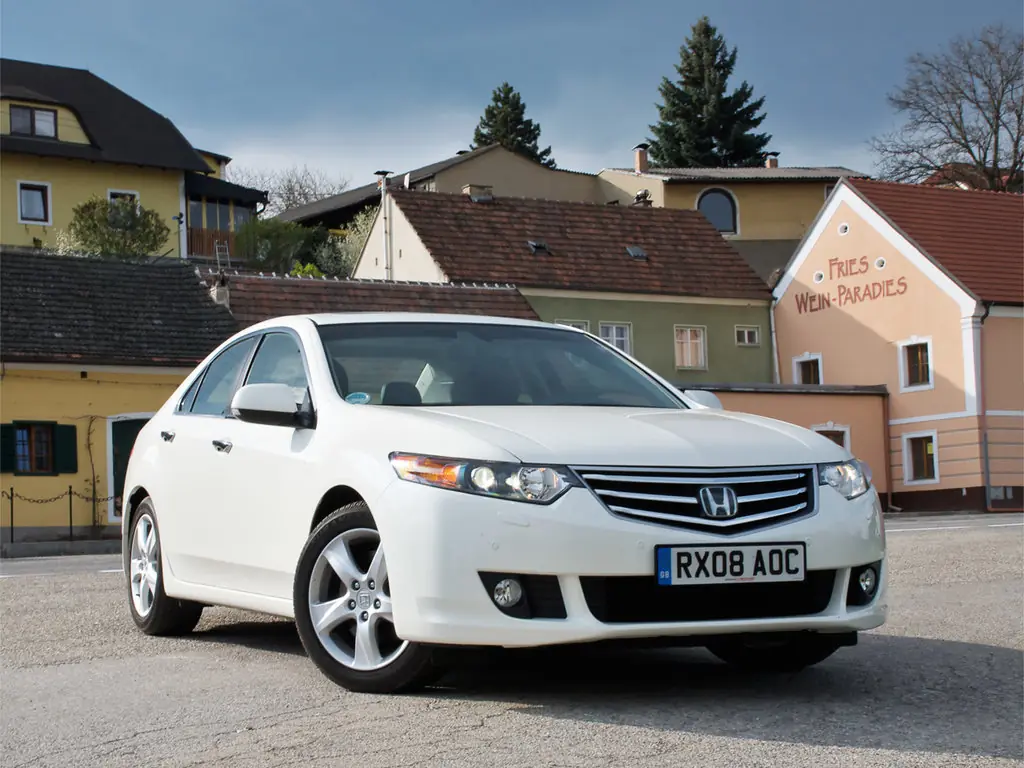Honda Accord 8 (CU) Alım Rehberi: R20/K24, 5AT ve LPG Dosyası