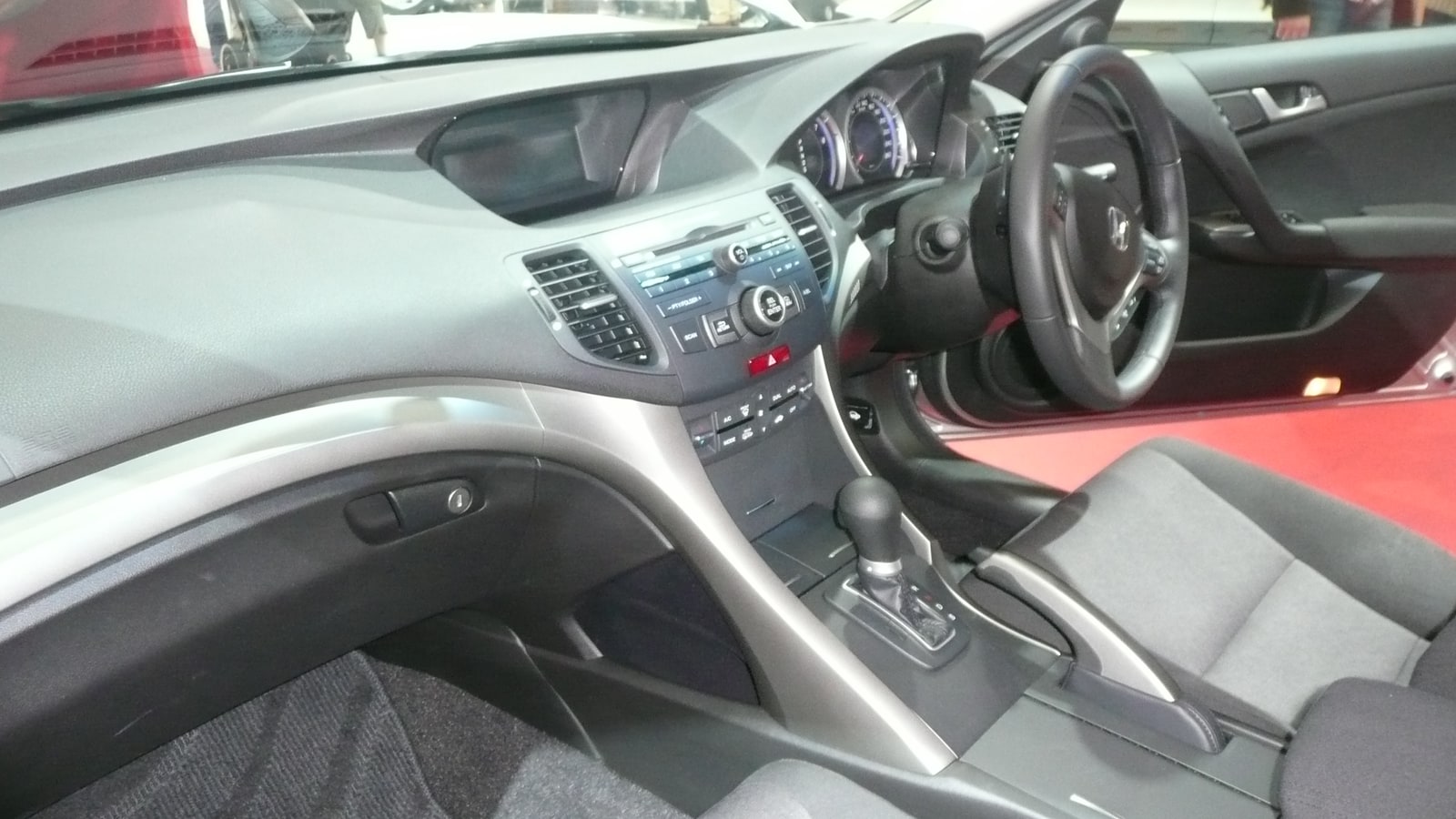 Honda Accord 8 dış görünüm