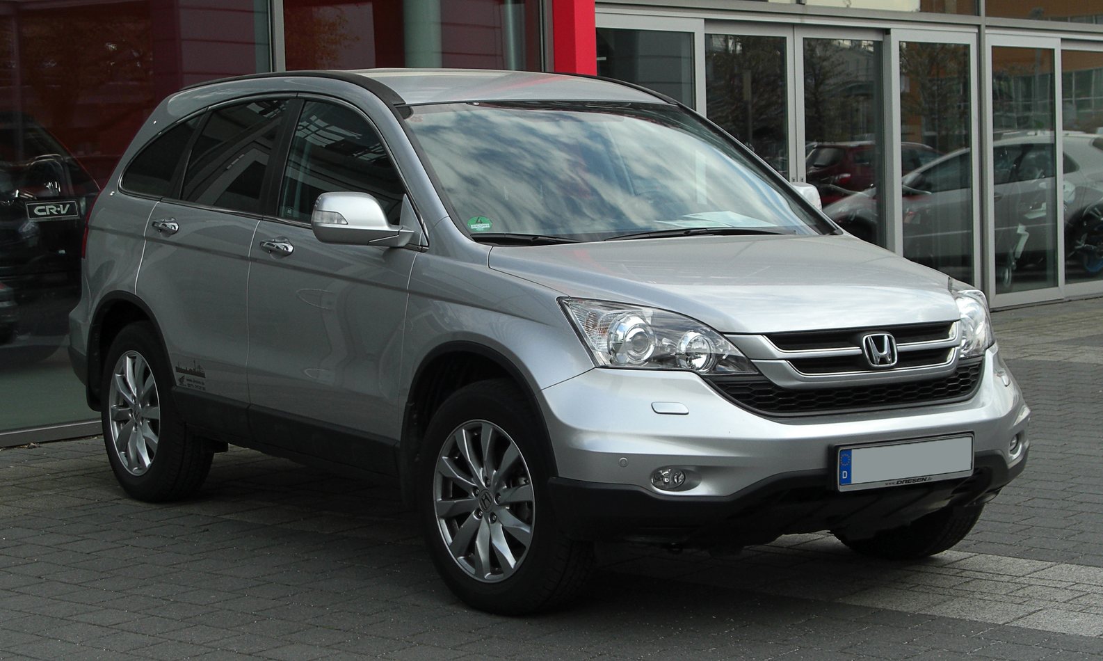 Honda CR-V III Alım Rehberi: i-VTEC, Dizel ve 4x4 kapak görseli