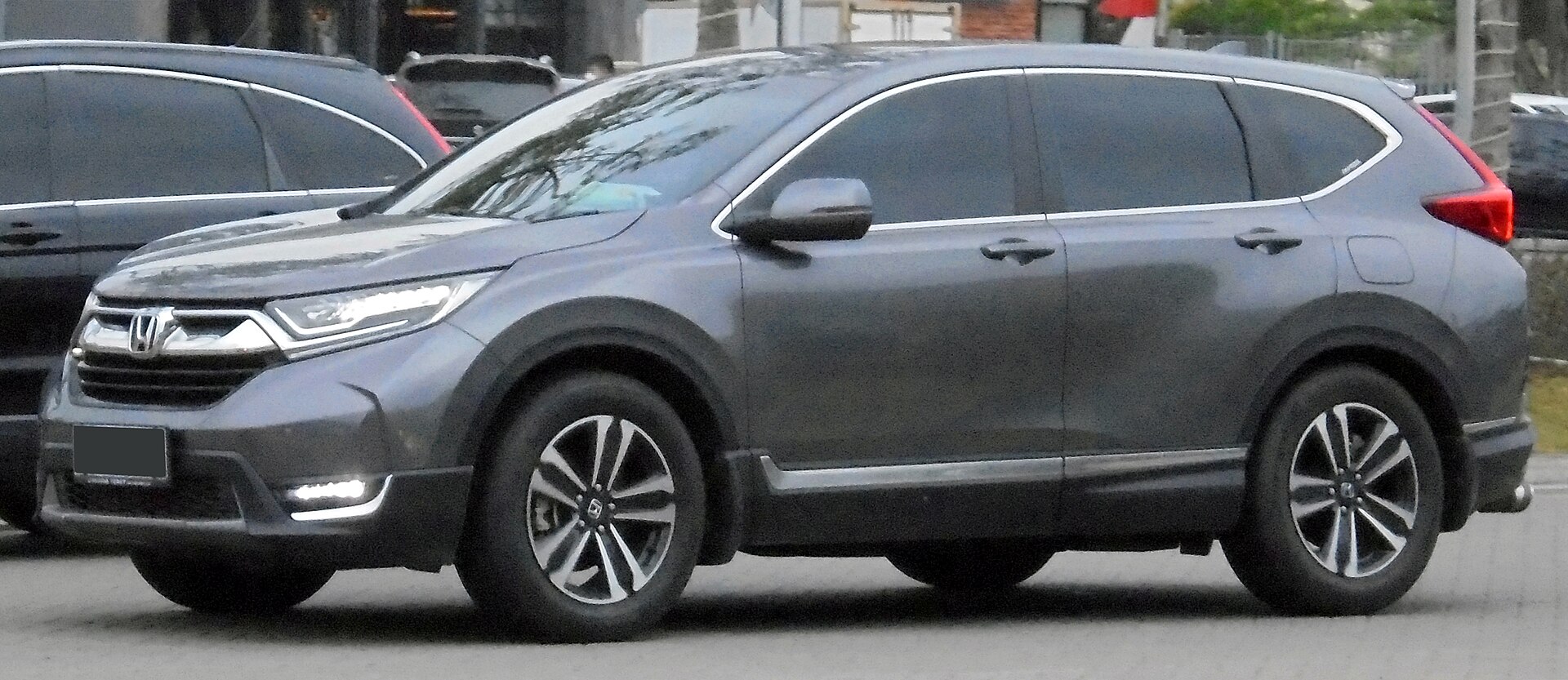 Honda CR-V V 1.5 Turbo Prestige