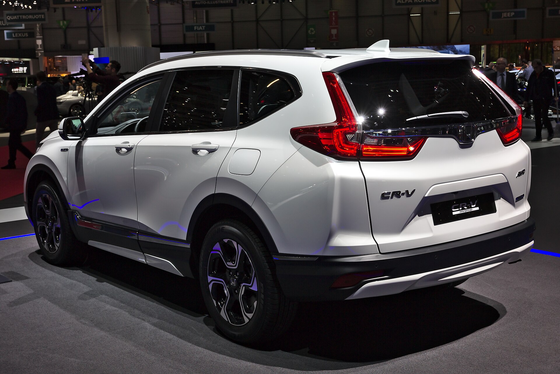 Honda CR-V V Hybrid