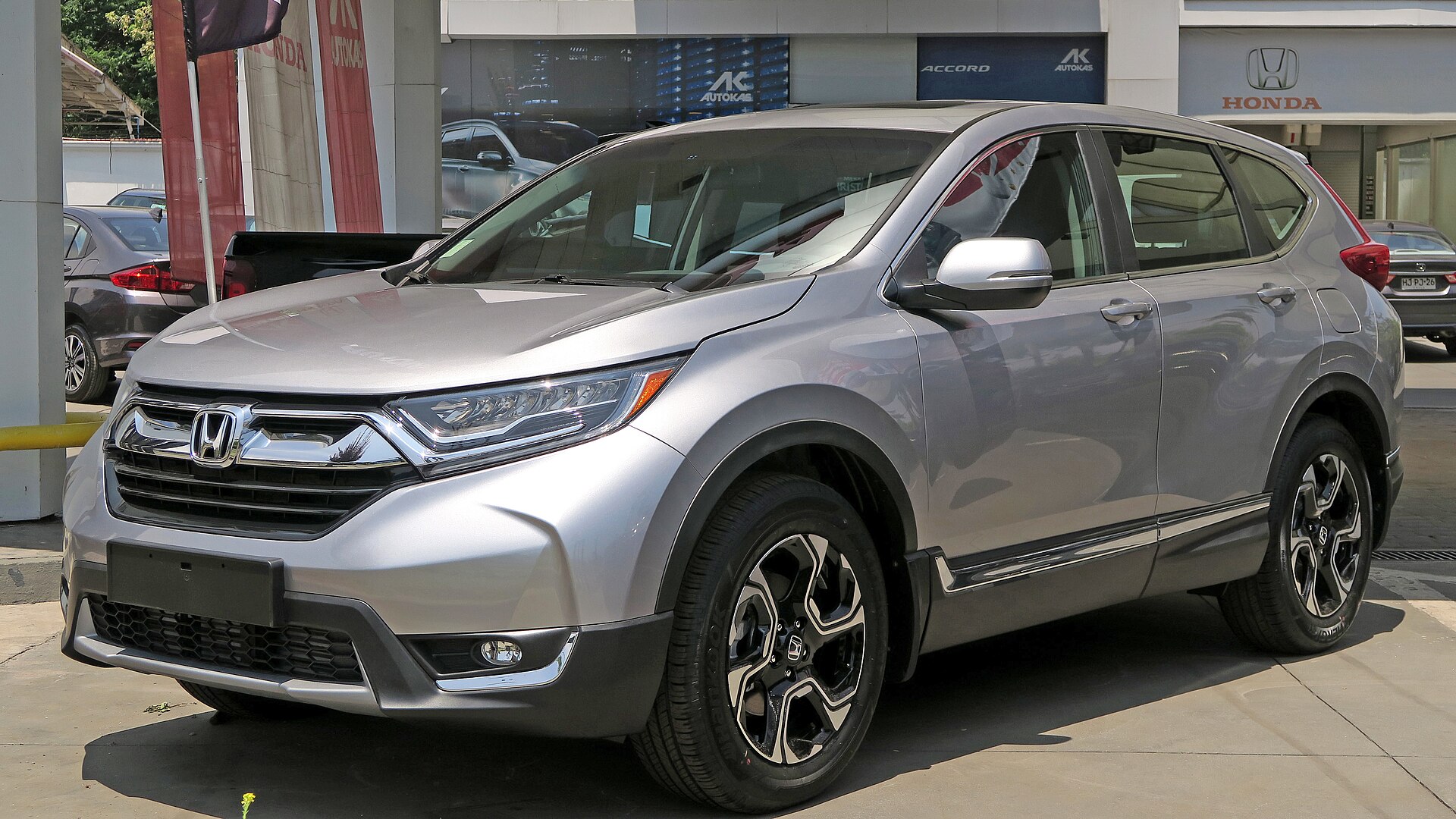 Honda CR-V V 1.5 Turbo
