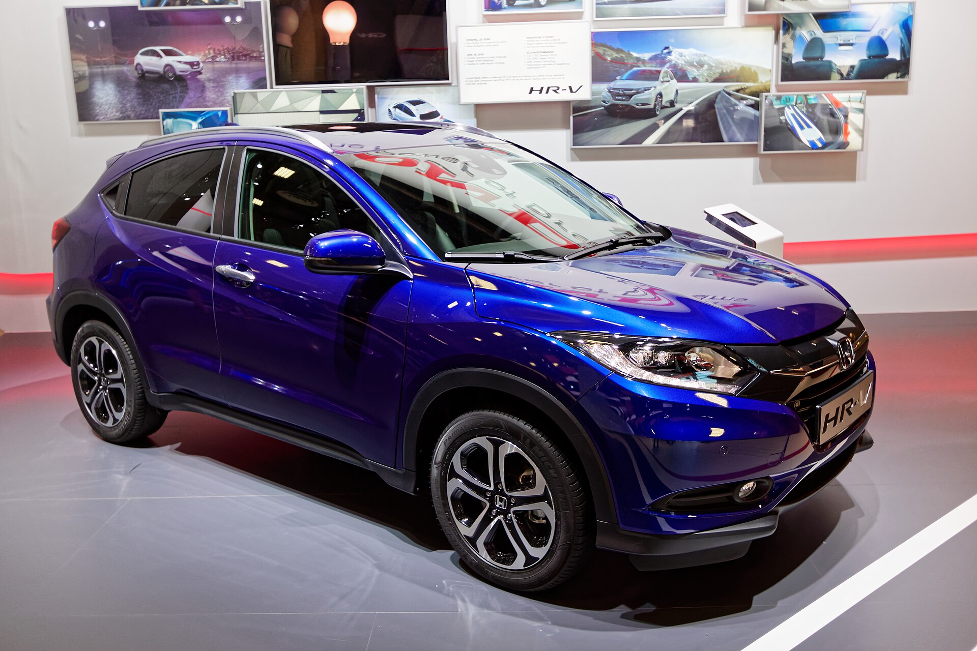 Honda HR-V Alım Rehberi: 1.5 i-VTEC, CVT, LPG ve Makyaj kapak görseli