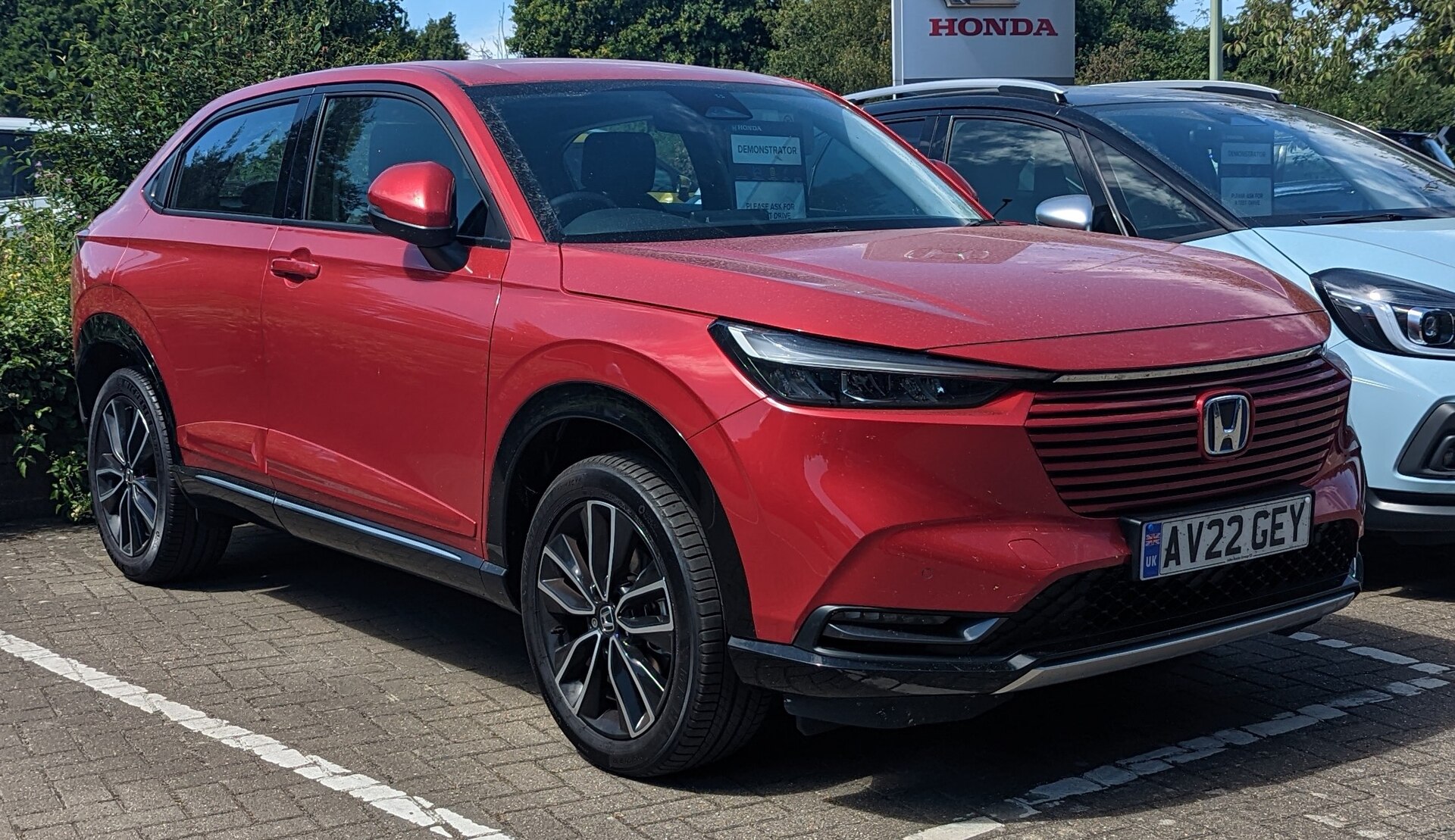 Üçüncü nesil Honda HR-V e:HEV, Türkiye’de satılan hibrit gövde