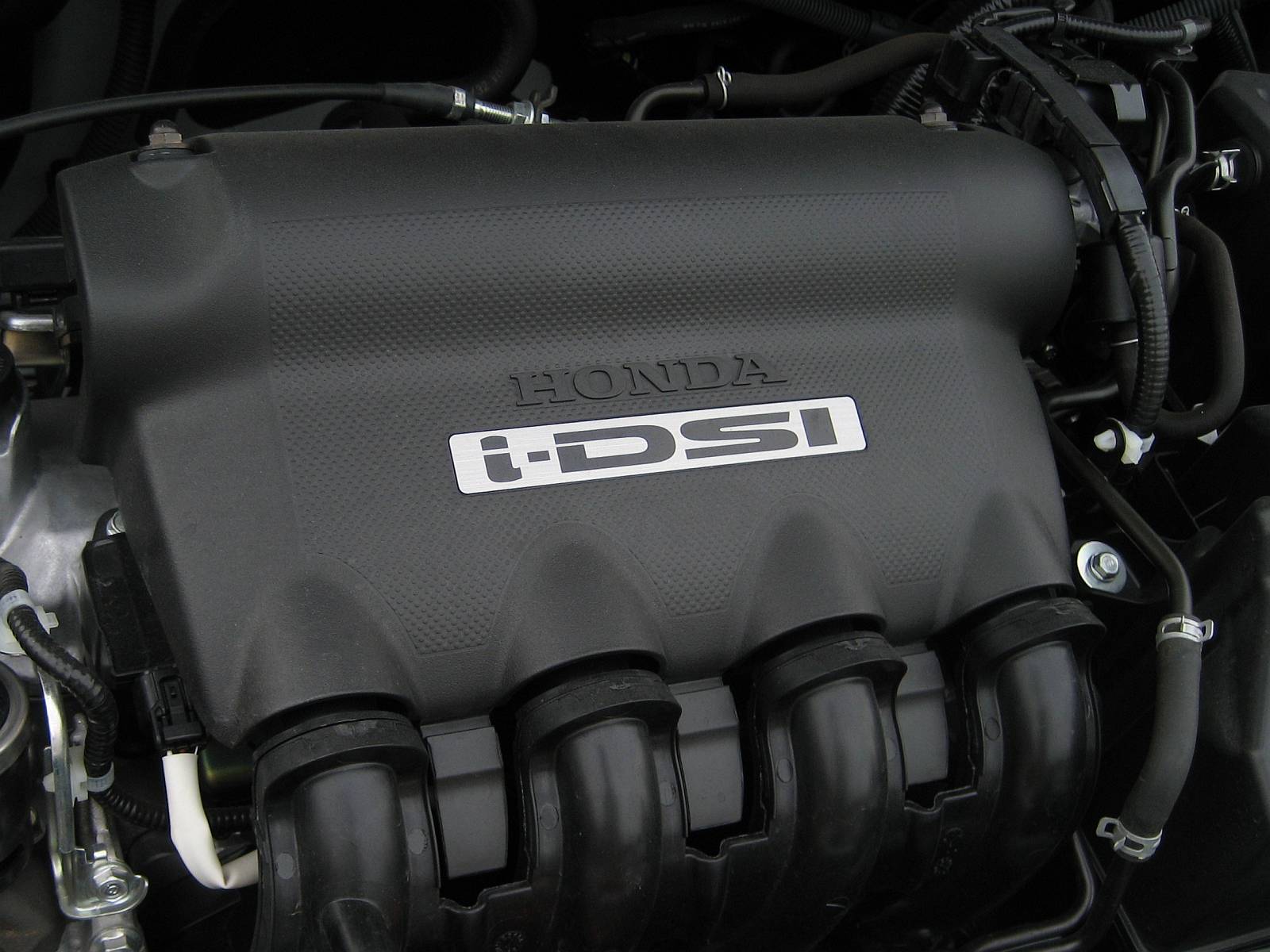 Honda Fit GD1 L13A i-DSI motoru
