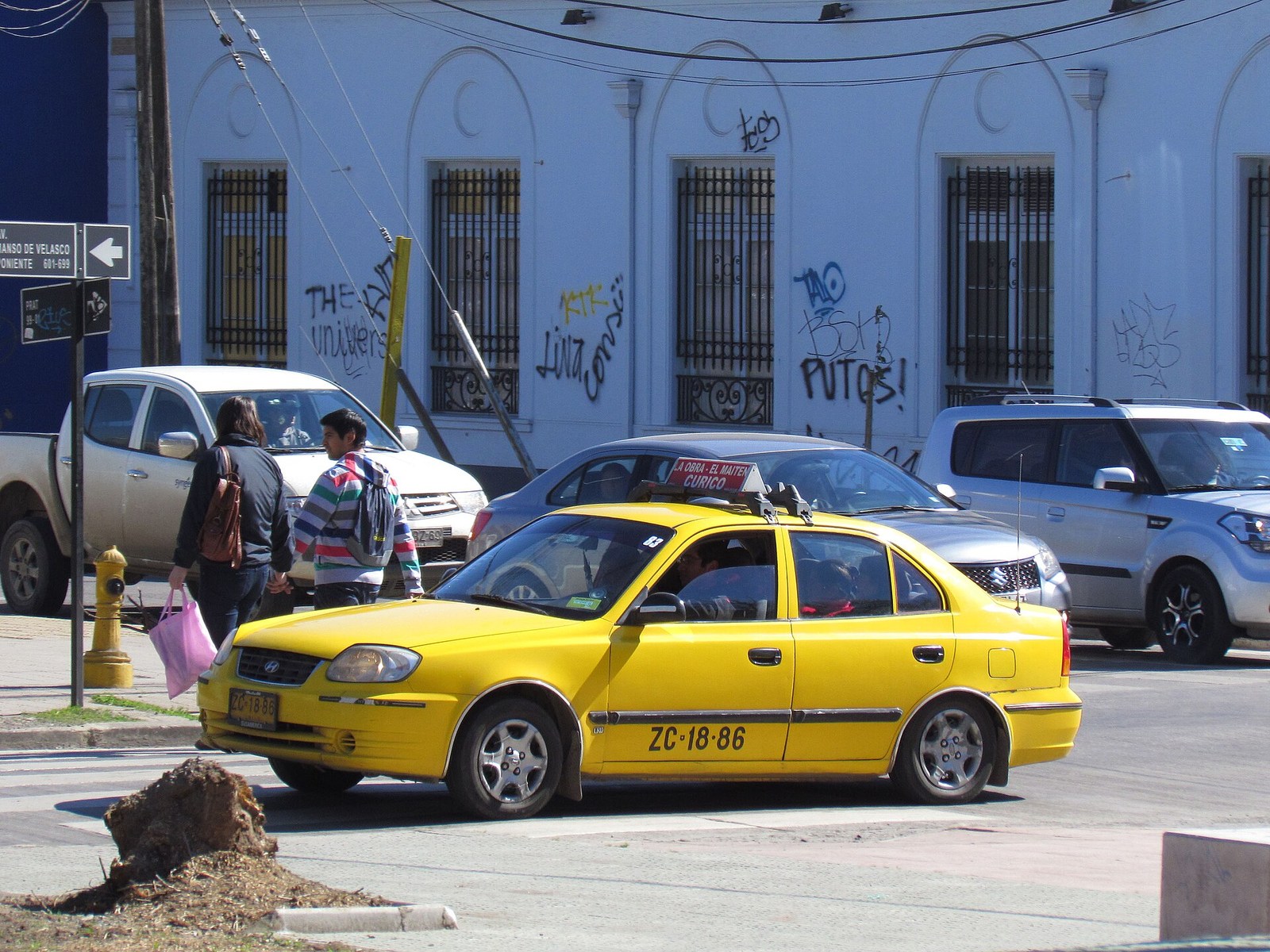 Hyundai Accent LC 1.5 CRDi