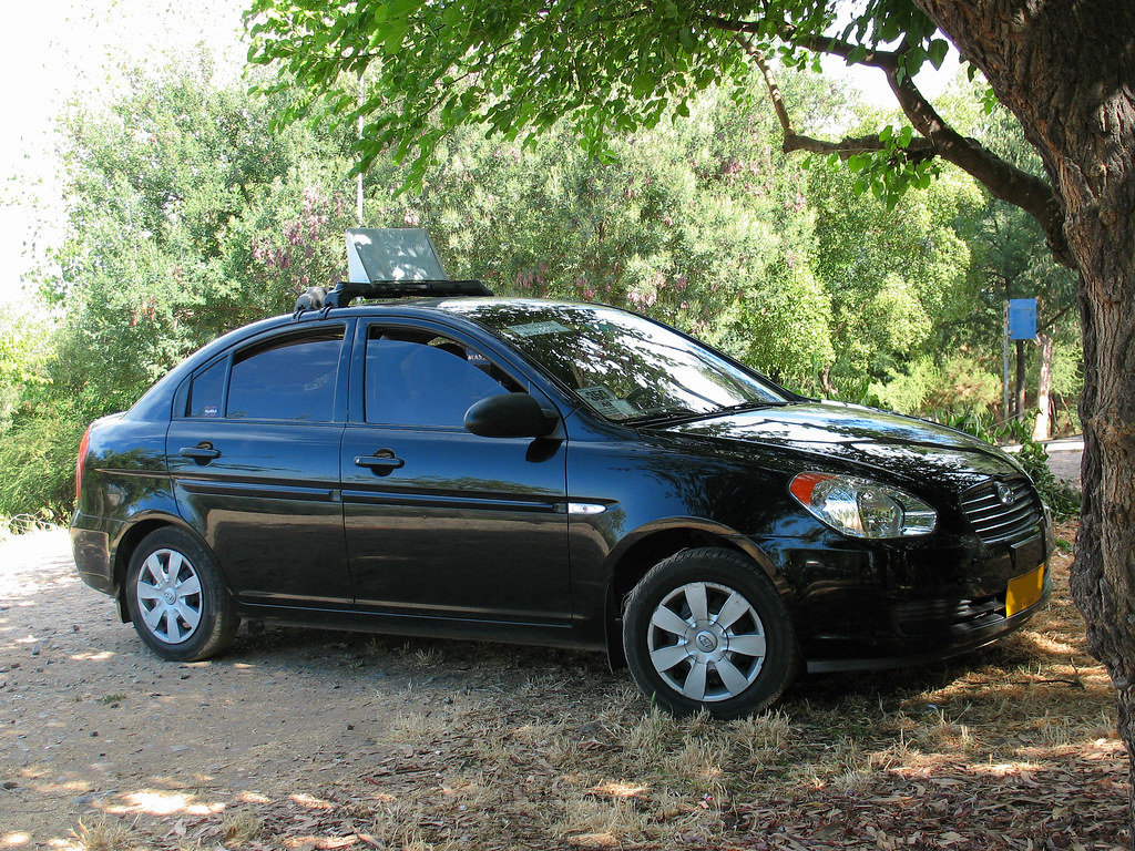 Hyundai Accent Era görünüm 2