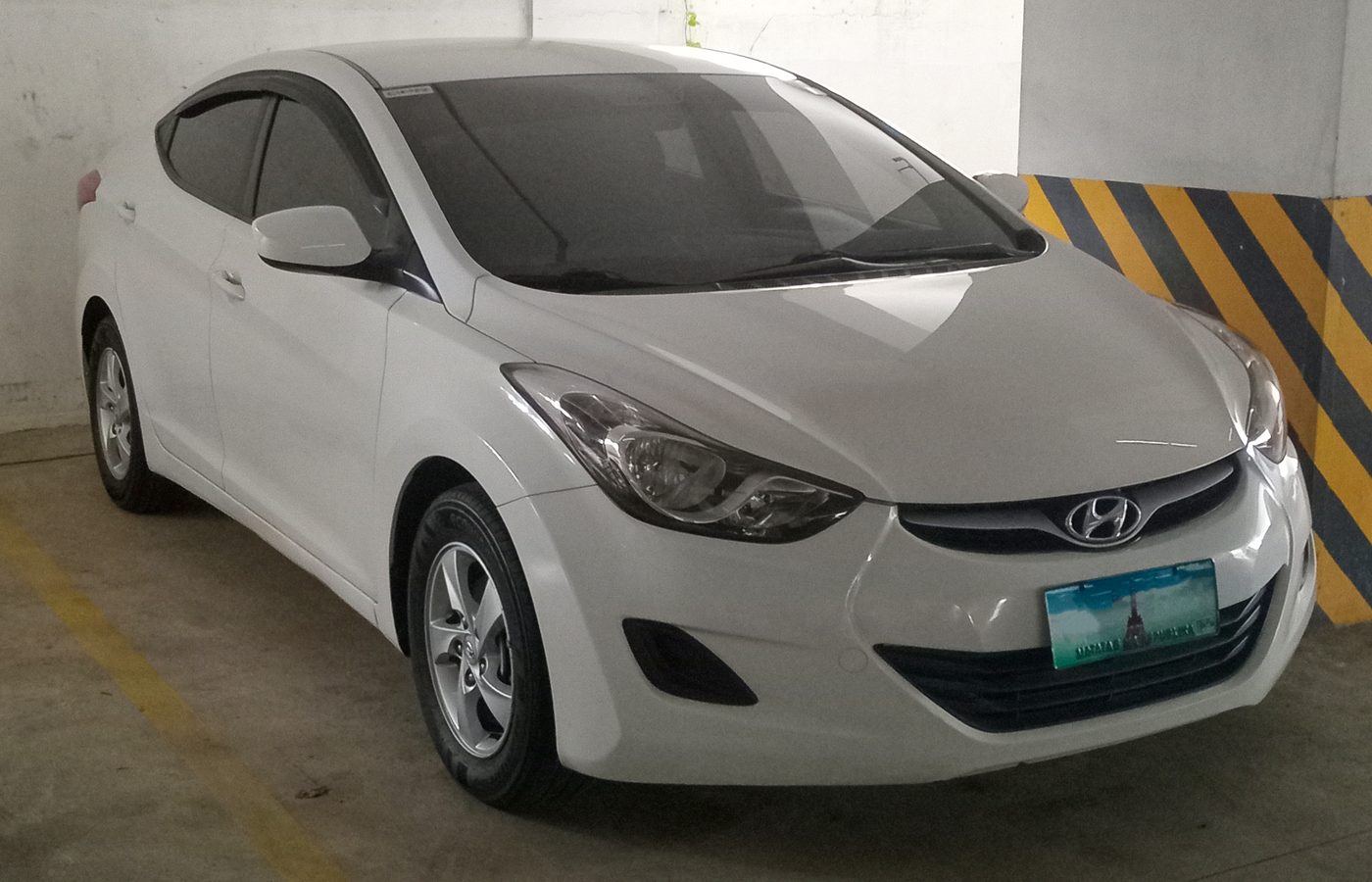 Hyundai Elantra MD 1.6 MPI Alım Rehberi: LPG ve Otomatik kapak görseli