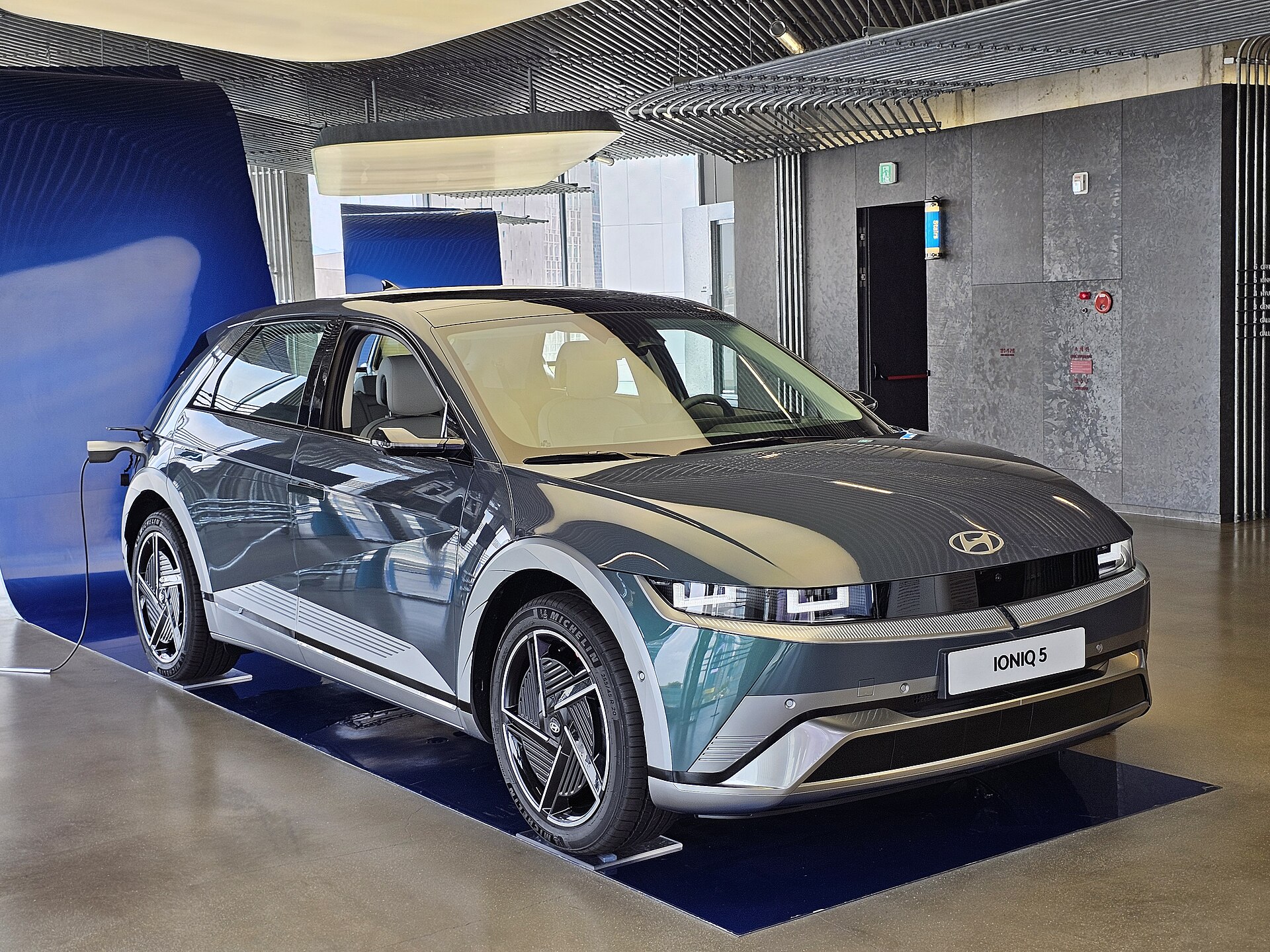 Hyundai IONIQ 5 Alım Rehberi: ICCU, 800V Şarj ve Batarya kapak görseli