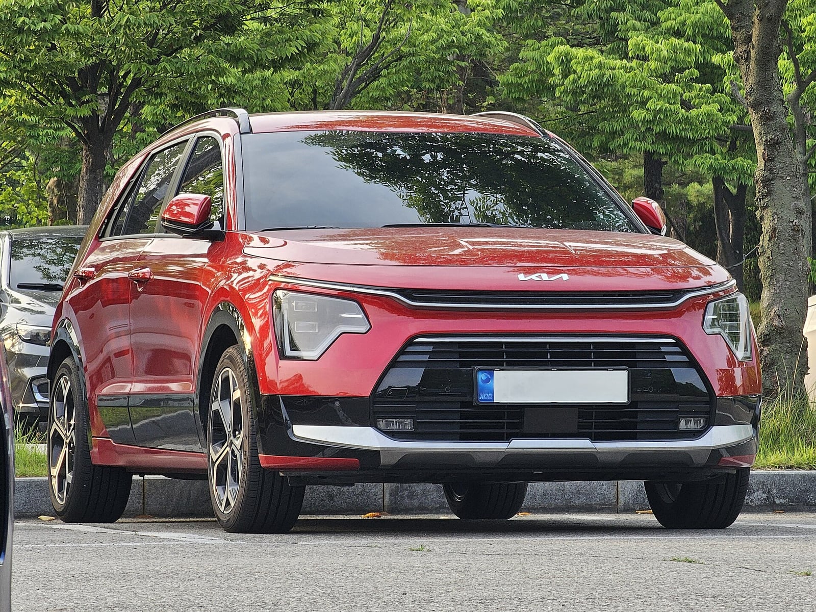 Kia Niro SG2 HEV gövde ve donanım ayrıntısı