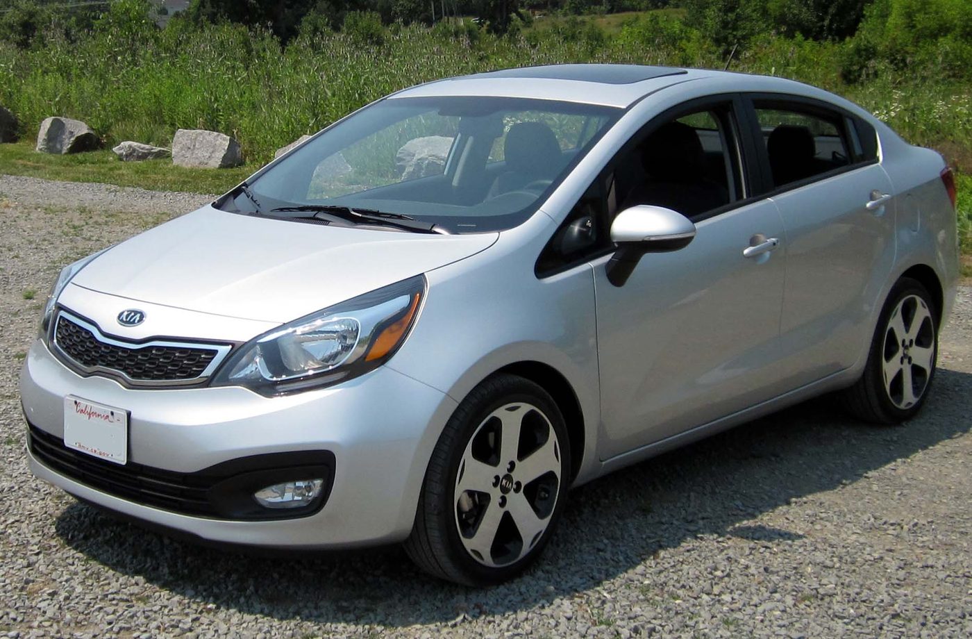 Kia Rio 1.4 CRDi Alım Rehberi: Dizel Motor ve Şanzıman