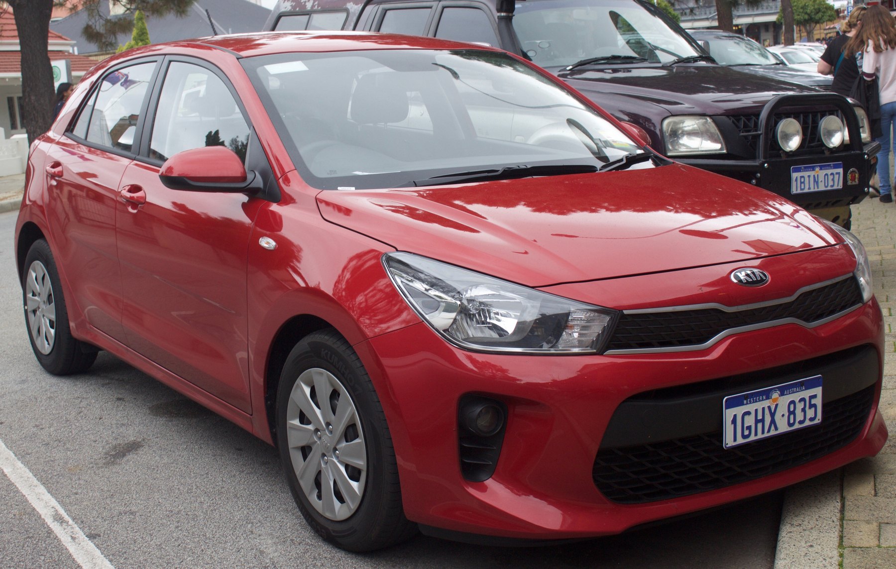 Kia Rio YB Alınır mı? MPI, CRDi, 6AT ve 7DCT