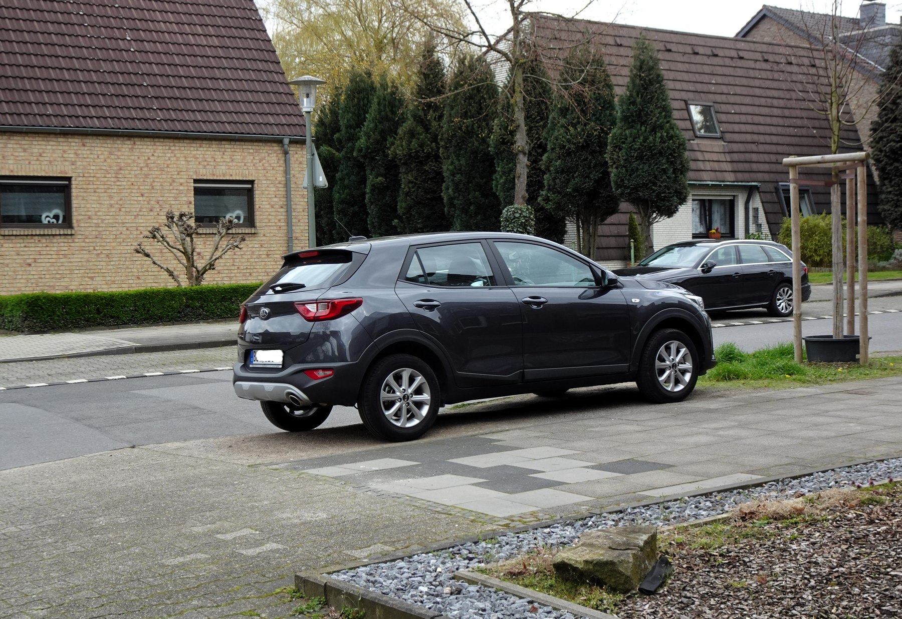 Kia Stonic 1.0 T-GDI motor
