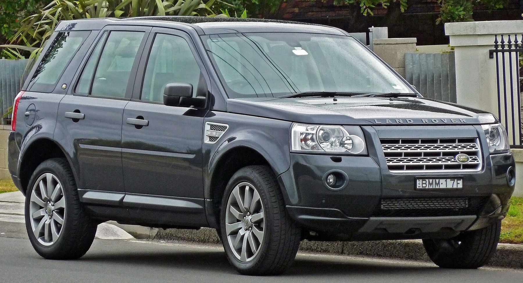Land Rover Freelander 2 Alım Rehberi: TD4, SD4, Haldex ve Aisin kapak görseli