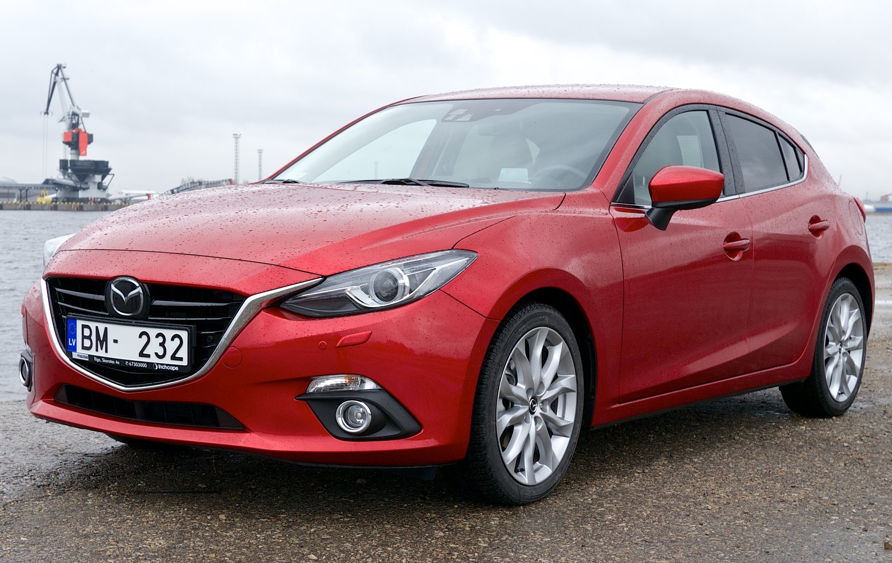 Mazda 3 BM/BN Alınır mı? SKYACTIV-G, Otomatik ve Sorunlar